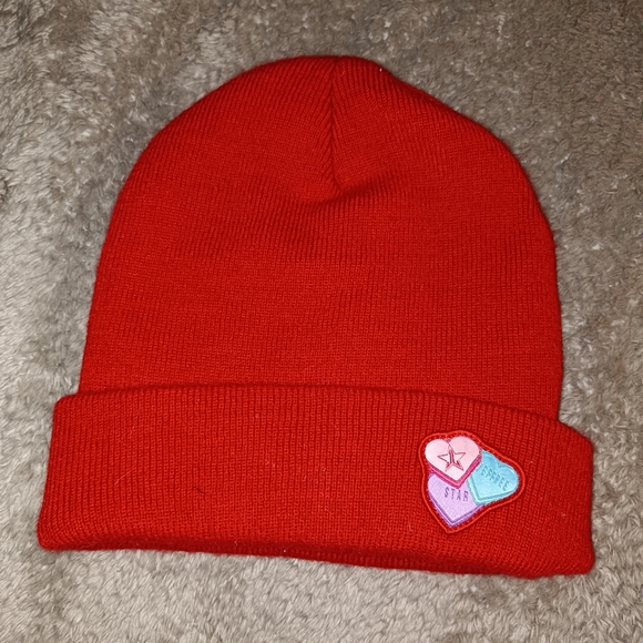 Jeffree Star Accessories - Jeffree Star Cosmetics Candy Heart Beanie